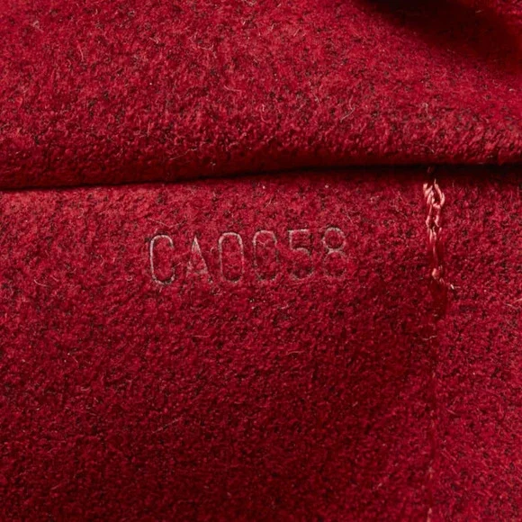 Louis Vuitton Griet Tote Bag Canvas Tote Bag M55210 in Good condition - Picture 12 of 13